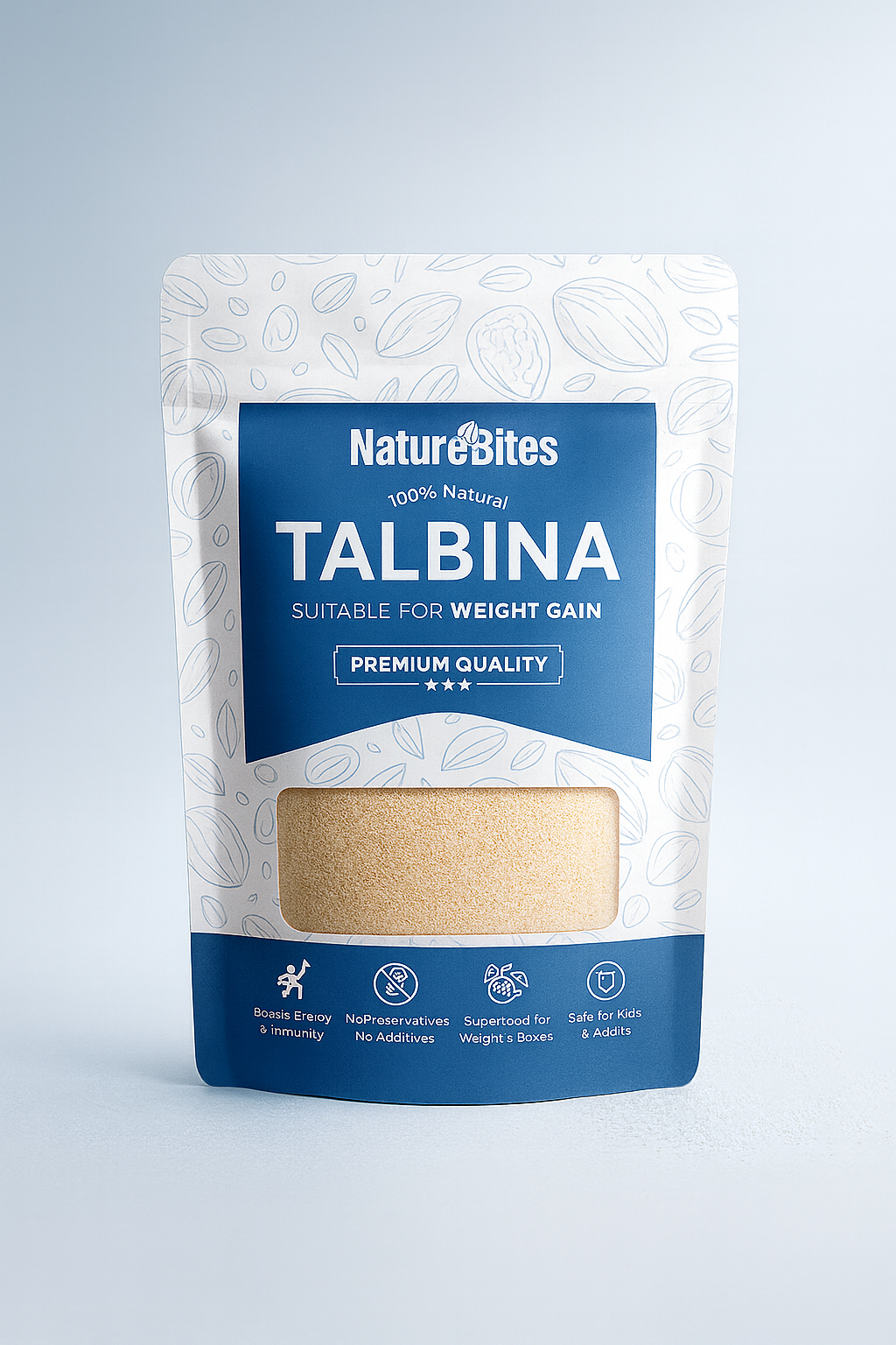 Talbina - For Weight Gain (300gm)